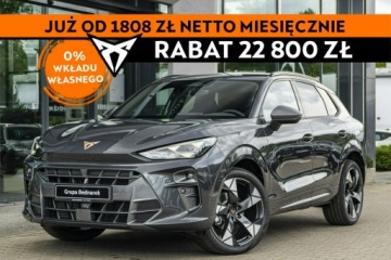Cupra Terramar SUV 1.5 eTSI 150KM 2026 Cupra Terramar Advantage Edition 1.5 e-TSI 150 KM