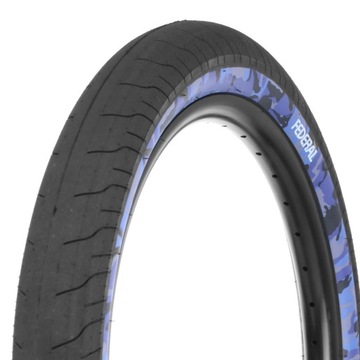 Opona Federal Command Blue Camo/Black 20x2.40