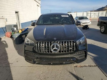 Mercedes GLE V167 2023 Mercedes-Benz GLE coupe amg 53, 2023r., 4x4, 3.0L 3.0 Benzyna 429KM, zdjęcie 4