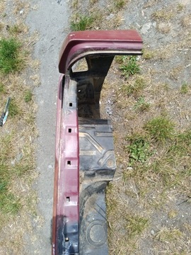 Задний ремень Mercedes 190 W201 задний Mercedes-Benz 190E 390