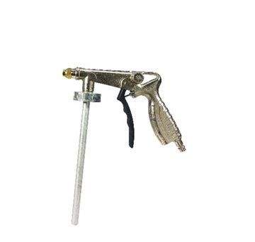PISTOLET DO KONSERWACJI Z REGULACJĄ CIŚNIENIA WĘŻYKIEM BARANKA SOLIDNY