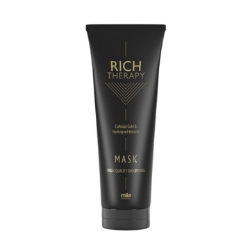 Mila Rich Therapy Mask Keratynowa maska głęboko odbudowująca 250ml
