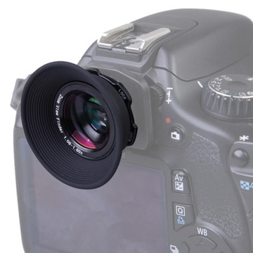 1 x okular wizjera Pentax Canon Wizjer Do Sony