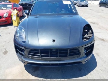 Porsche Macan SUV 3.0 V6 360KM 2017 Porsche Macan 2017r, GTS, 3.0L, AWD 3.0 Benzyna 360KM, zdjęcie 2