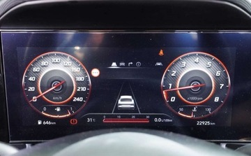 Hyundai Elantra VII Sedan 1.6 MPI 123KM 2024 Hyundai Elantra Hyundai Elantra FV23 1.6 123km Modern cool Salon Polska A, zdjęcie 9