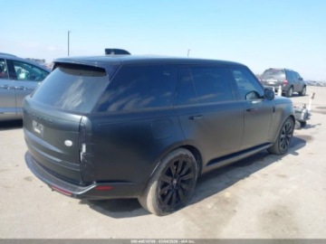 Land Rover Range Rover V 2023 Land Rover Range Rover P400 SE 2023 3.0 Benzyna 395KM, zdjęcie 5
