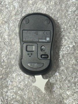 Беспроводная мышь Logitech M185 с оптическим сенсором