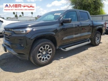 Chevrolet 2024 Chevrolet Colorado 2024, 2.7L, 4x4, Z71, od ubezpieczalni 2.7 Benzyna 310KM