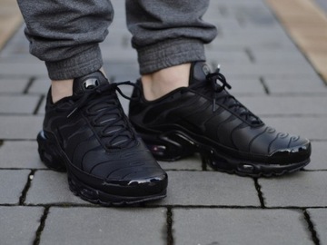 Nike Air Max Plus TN AJ2029-001 Buty Męskie Czarne