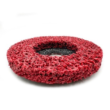 Нейлоновая RAPID STRIP N41 125x14x22,2 КРАСНАЯ Качество