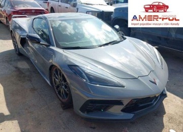 Chevrolet Corvette C7 2024 Chevrolet Corvette Stingray 2LT 2024 6.2l 6.2 Benzyna 495KM