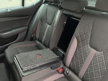 Skoda Octavia IV RS Liftback 2.0 TSI 245KM 2023 Skoda Octavia RS Selection SmartLink Tempomat ACC Virtual Matrix Kes, zdjęcie 18