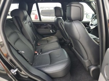 Land Rover Range Rover IV 2020 Land Rover Range Rover Land Rover Range Rover P525 HSE SWB 5.0 Benzyna, zdjęcie 8