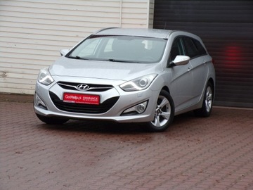 Hyundai i40 Kombi 1.6 GDI 135KM 2013 Hyundai i40 XENON KLIMATRONIC LED 1,6 135KM, zdjęcie 6