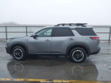 Nissan Pathfinder III 2024 Nissan Pathfinder Rock Creek 2024 3.5l 3.5 Benzyna 295KM, zdjęcie 2