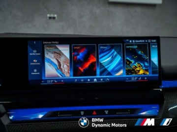 BMW Seria 5 G90-91 2025 BMW Seria 5 40d xDrive 303 KM mHEV - Kamera 360 - Pakiet M Pro - Gotowy do, zdjęcie 34
