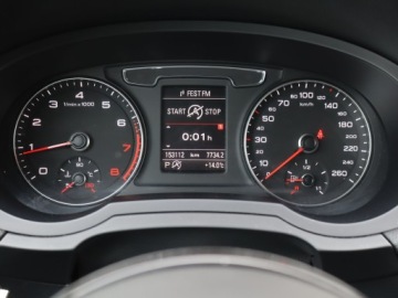 Audi Q3 I SUV Facelifting 1.4 TFSI cylinder on demand 150KM 2016 Audi Q3 1.4 TFSI, Salon Polska, 1. Właściciel, zdjęcie 10
