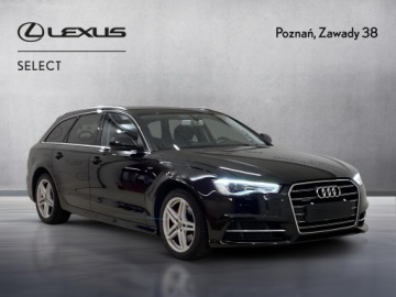 Audi A6 C7 Avant Facelifting 2.0 TDI ultra 190KM 2016 Audi A6 2.0 TDI ultra S tronic C7 (2011-2018) 2.0, zdjęcie 3