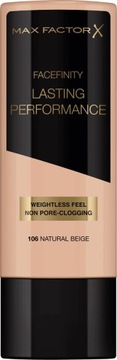Max Factor LASTING PERFORMANCE 106--nowa szata