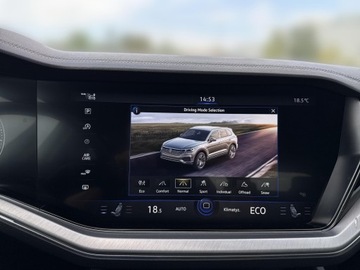 Volkswagen Touareg III SUV 3.0 V6 SCR TDI 286KM 2023 Volkswagen Touareg Elegance 3.0 TDI V6 285KM, Paki, zdjęcie 24