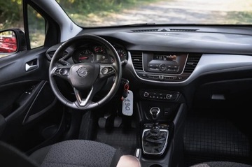 Opel 2024 Opel Crossland 1.2 Turbo, Salon Polska, zdjęcie 2