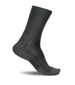 Skarpety kolarskie Luxa Classic Gray - L