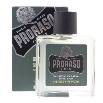 Proraso Balsam do brody Cypress Vetyver 100ml