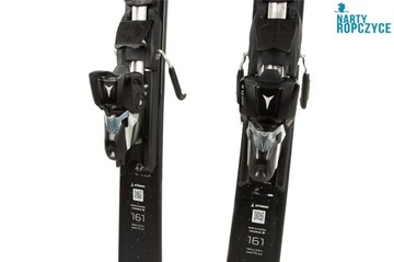 Лыжи 161 ATOMIC CLOUD 12 2021/22 в очень хорошем состоянии СЕРВИС