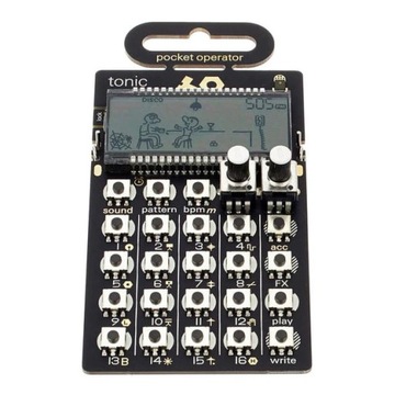 Тоник Подростковая Инженерия ПО-32