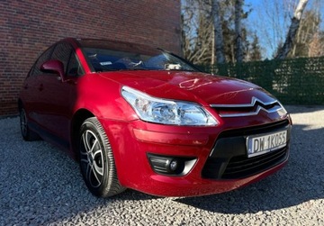 Citroen C4 I 2009 Citroen C4 AUTOMAT tempomat KLIMA elektryka, Warszawa gwarancja w cenie VD, zdjęcie 34