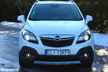 Opel Mokka I SUV 1.7 CDTI ECOTEC 130KM 2014 Opel Mokka Opel Mokka 1.7 CDTI Cosmo SampS 1.7 Diesel 130KM, zdjęcie 21