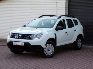Dacia Duster II SUV 1.6 SCe 115KM 2018 Dacia Duster Klimatyzacja / Gwarancja / 1.6 115KM, zdjęcie 3