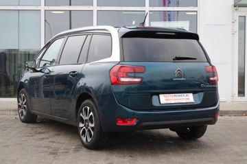 Citroen C4 Spacetourer Grand 1.5 BlueHDi 131KM 2020 Citroen C4 SpaceTourer BUSINESS, zdjęcie 2