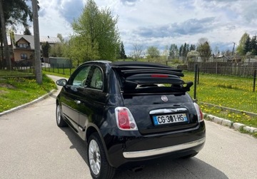 Fiat 500 II 2010 Fiat 500, zdjęcie 2