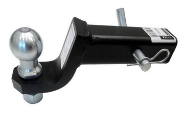 HAK HOLOWNICZY KULA ADAPTER USA JEEP WRANGLER NOWY