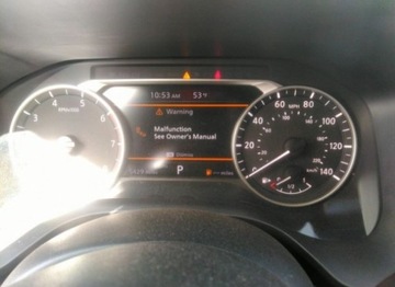 Nissan X-Trail IV 2023 Nissan X-Trail 2023, 1.5L, 4x4, od ubezpieczalni, zdjęcie 7