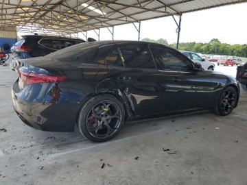 Alfa Romeo Giulia II 2018 Alfa Romeo Giulia Ti 2018 2.0l 2.0 Benzyna 280KM, zdjęcie 3