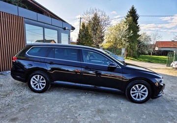 Volkswagen Passat 2015 Volkswagen Passat Variant BENZYNA nawigacja NAWIGACJA 2x PDC super ok, zdjęcie 12