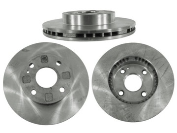 Tarcza hamulcowa przód SAK604-30-3630 SAKURA