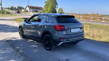 Audi Q2 SUV 1.6 TDI 116KM 2017 Audi Q2 Raty Navi kamera led Pdc S-LINE Polskora Zarej w PL Gwarancja, zdjęcie 19