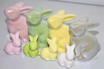 ZAJĄCZEK MIX 4 KOL. 6,5CM