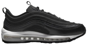 Buty Damskie NIKE AIR MAX 97 W sportowe DX0137001 czarne wygodne odblaskowe