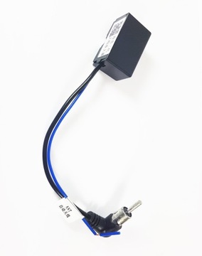 МОЩНЫЙ АВТОМОБИЛЬНЫЙ АНТЕННЫЙ УСИЛИТЕЛЬ СИГНАЛА DIN