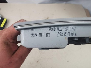 AUDI A3 8L LAMPA INTERIÉR POLSTROVÁNÍ 8L0947111F
