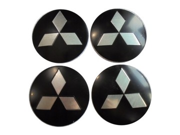 DEKIELKI ENZO DEZENT ALUTEC ANZIO MITSUBISHI 60mm