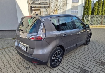 Renault Scenic III Van Facelifting 1.6 16v 110KM 2012 Renault Scenic 1.2 BOSE Zarejestrowany Ekonomiczny 1.2 Benzyna 110KM, zdjęcie 3