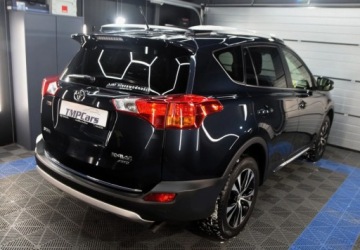Toyota RAV4 IV MPV D-4D 125 124KM 2015 Toyota RAV4 Polski salon _ Podgrzewane fotele _ Skorzana tapicerka _ 4x4, zdjęcie 32