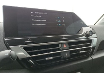 Citroen 2023 Citroen C4X 242 C4X 1.2 Feel Pack 102 KM I wl. GWARANCJA FV23, zdjęcie 19