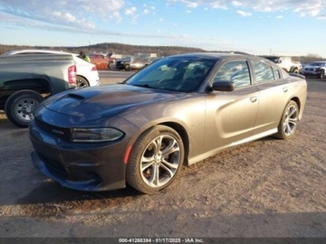 Dodge Charger VII 2021 Dodge Charger 2021r., 5.7l, od ubezpieczalni 5.7 Benzyna 370KM, zdjęcie 2