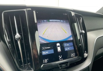 Volvo XC60 II Crossover T4 190KM 2019 Volvo XC 60 RDESIGN T4 /Dark /HeadUP /Harmann /Panorama *SalonPL*FVAT23%, zdjęcie 30